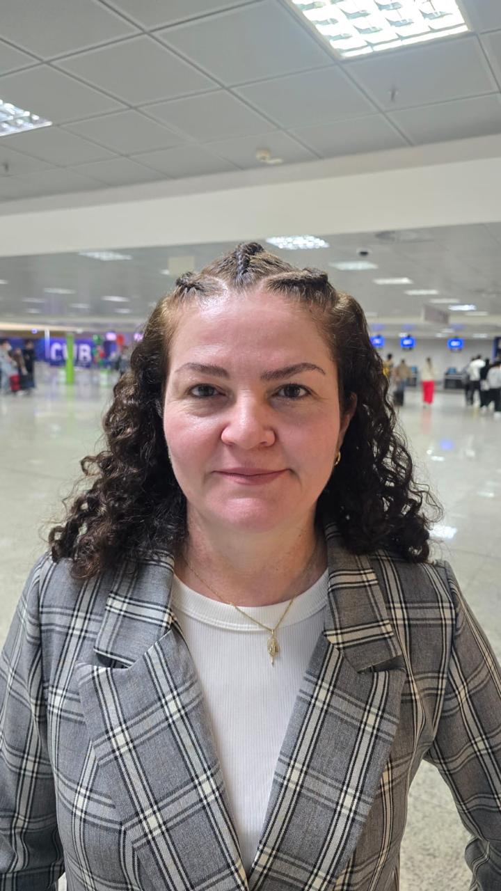 Ediana, responsável pela Engepro Processos Administrativos